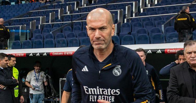 Zidane, le coup de tonnerre ?