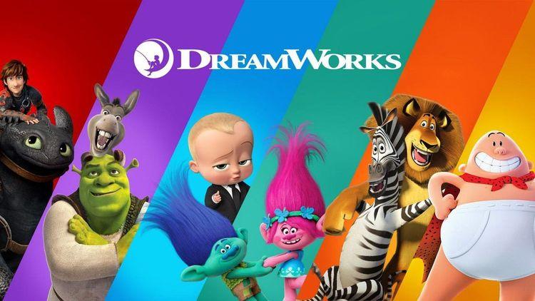 DreamWorks Animation bat Disney avec un record à deux milliards de dollars