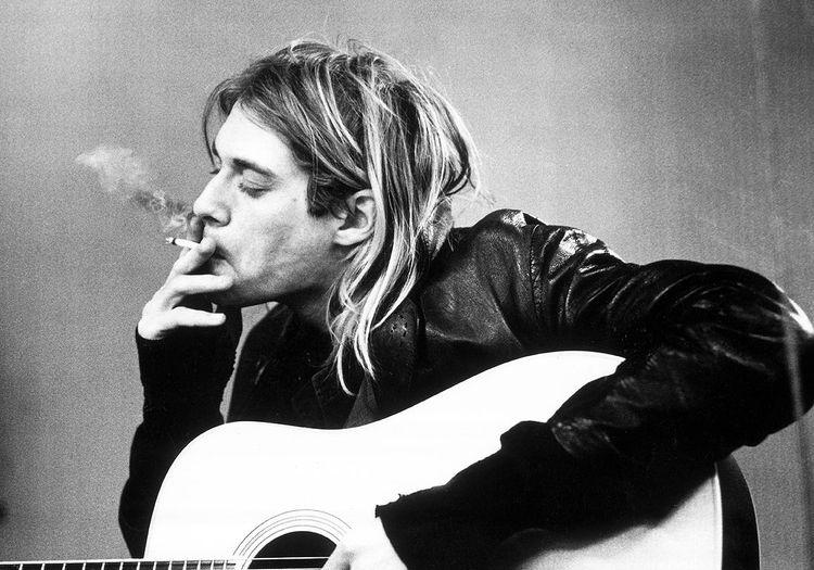 Découvrez l’interview inédite de Kurt Cobain