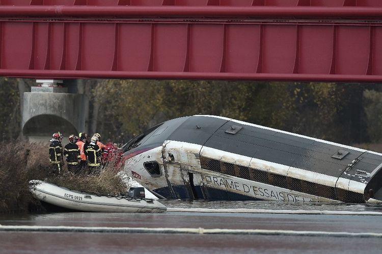 Le "manque de courage" dénoncé au procès de l'accident du TGV Est