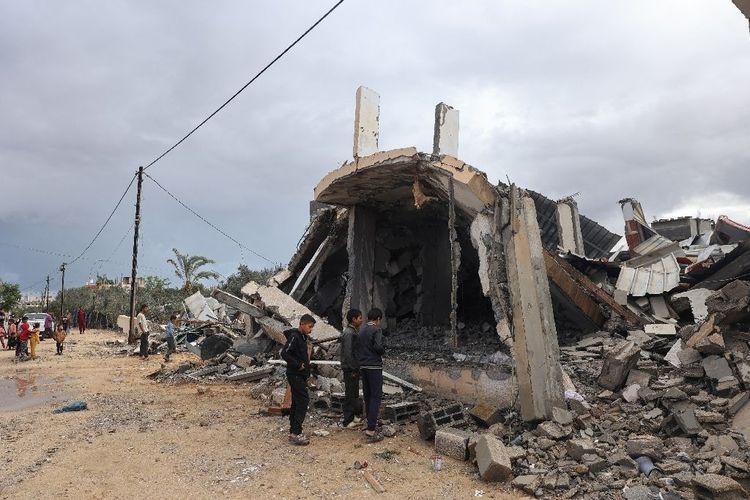 Gaza: Israël lance une opération d'évacuation à Rafah, avant une offensive annoncée