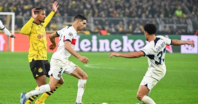 Dortmund-PSG, gros forfait en vue