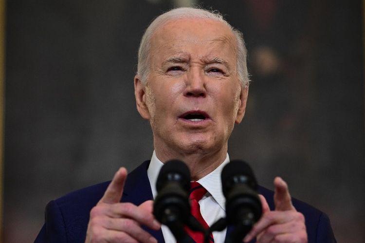 Biden promulgue un grand plan américain d'aide à l'Ukraine