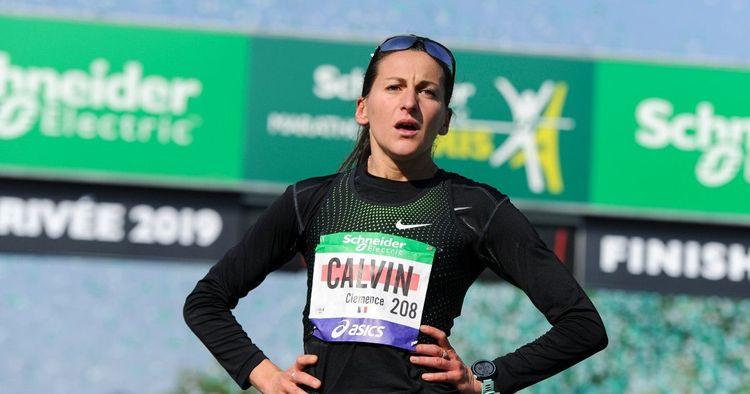 Calvin renonce au marathon olympique et retourne sur la piste