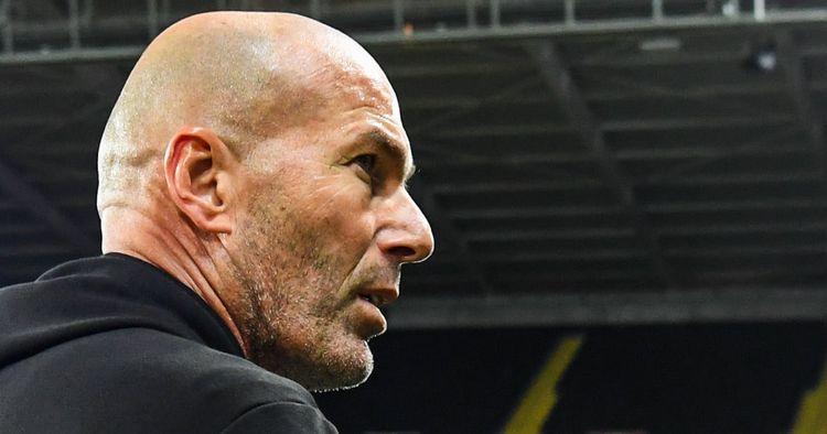 Zinedine Zidane, l’annonce officielle