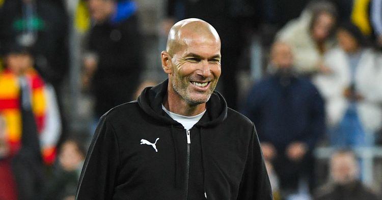 Zidane, le voilà en Premier League !