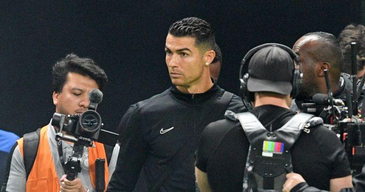 « Il a voulu bousculer tout le monde »: Cristiano Ronaldo remonté