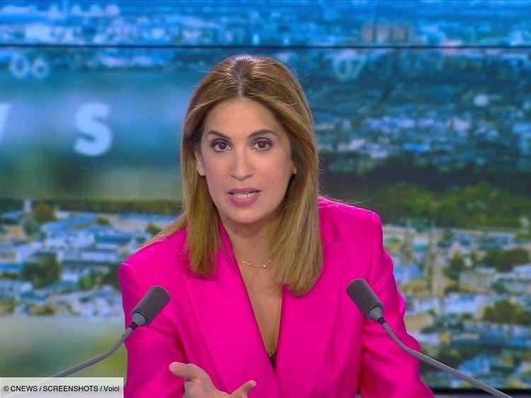 "Un bonheur, une joie…" : Sonia Mabrouk annonce une grande nouvelle et quitte provisoirement CNews (ZAPTV)