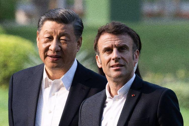 Xi Jinping arrive en France pour sa première tournée européenne depuis 2019