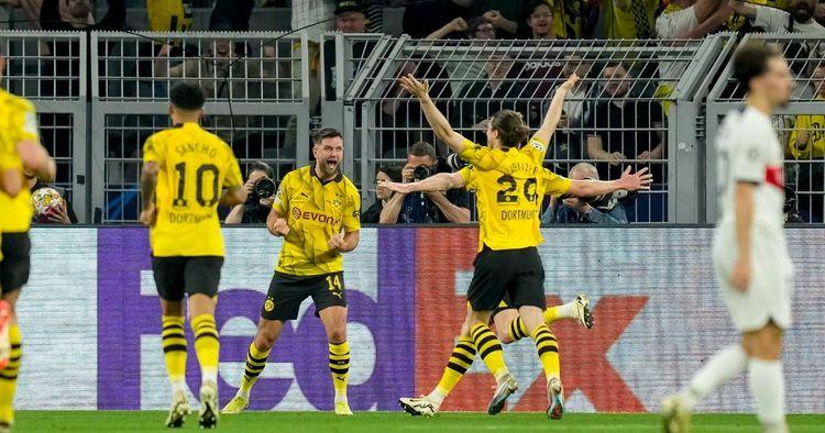 Un atout de plus pour Dortmund face au PSG