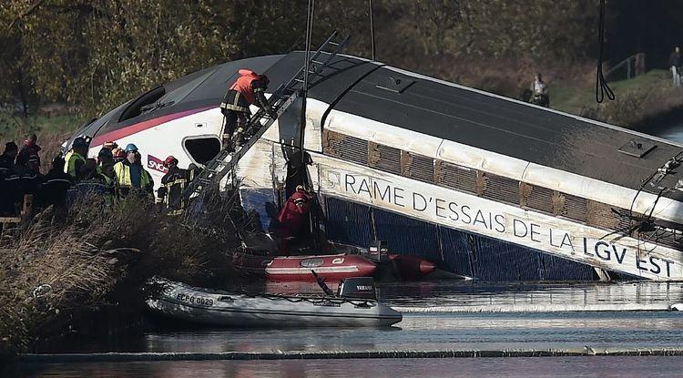 De l'humanité et du chagrin au procès de l'accident du TGV Est