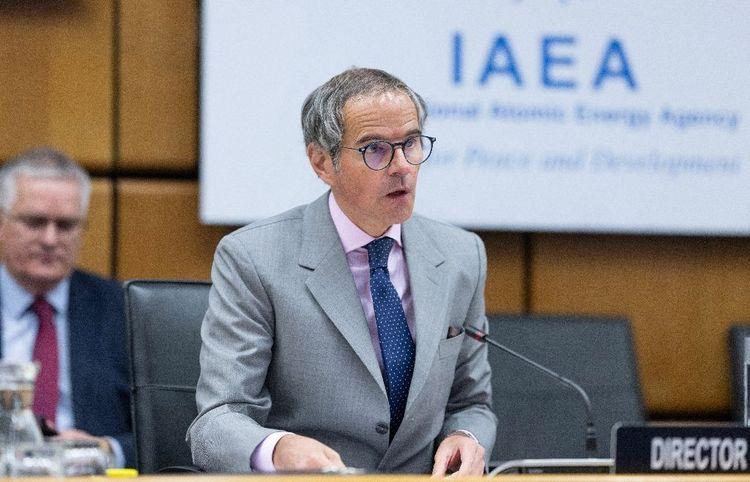 Nucléaire: le chef de l'AIEA en Iran sur fond de tensions régionales