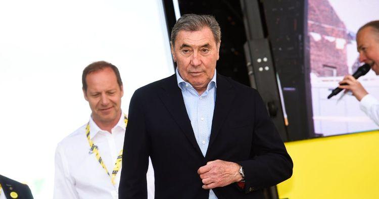 Eddy Merckx, la triste nouvelle