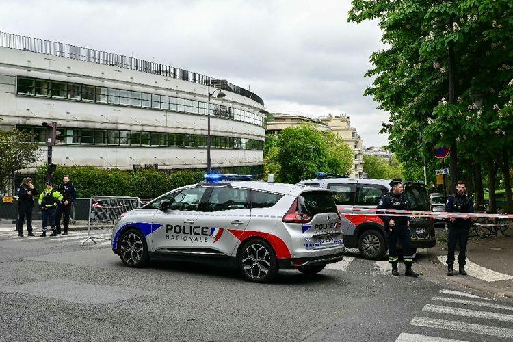 Grenades factices au consulat d'Iran à Paris: 10 mois de prison avec sursis