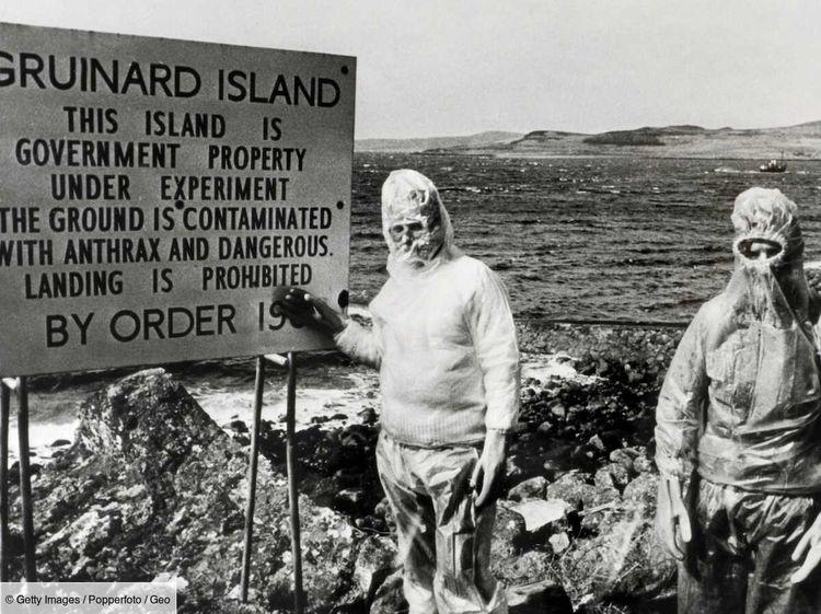 Gruinard Island : récit de l'histoire glaçante d'une île, théâtre d'expérimentations biologiques secrètes durant la Seconde guerre mondiale