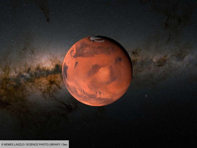 La dèche : la Nasa n'a pas assez de sous pour ramener ses échantillons de Mars sur Terre