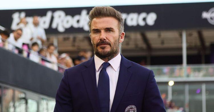 Beckham, la grosse embrouille entre stars !