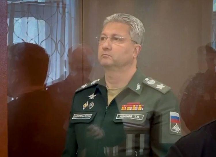 Russie: rares poursuites pour corruption contre un haut responsable de l'armée