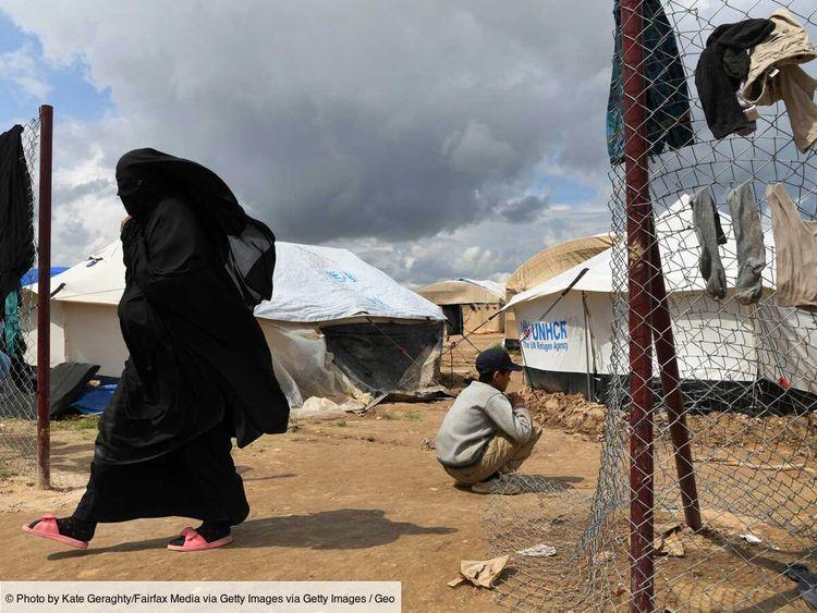 L'Etat Islamique peut-il ressusciter dans les camps de réfugiés syriens ?