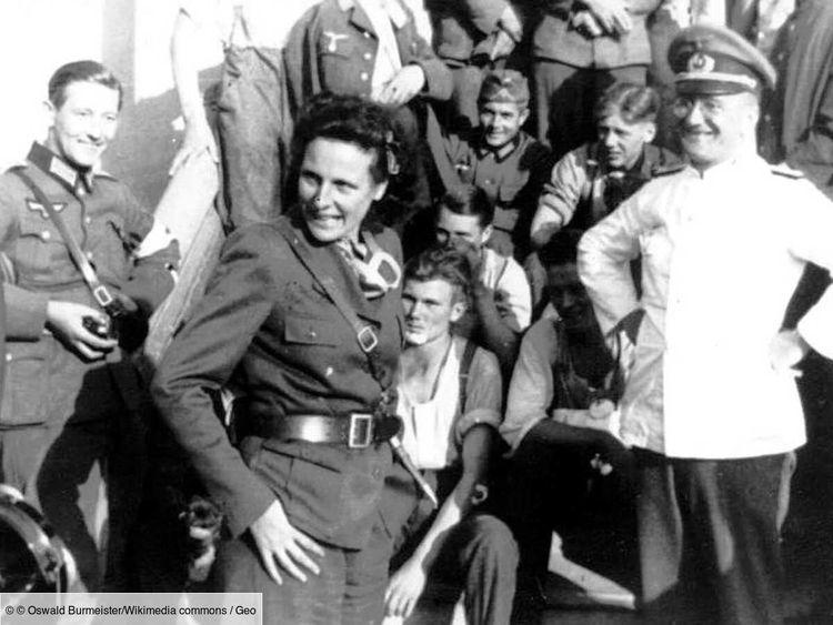 Leni Riefenstahl, la propagandiste et cinéaste d'Hitler