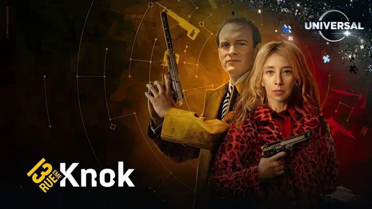 Knok, La nouvelle pépite de 13ème RUE sur Universal+ avec votre Freebox