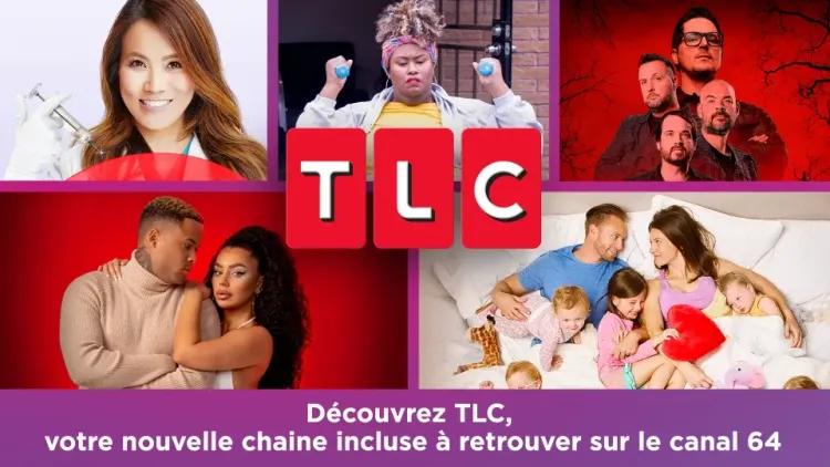 Vivez l'inattendu : TLC arrive sur Freebox TV avec des récits qui transforment le quotidien