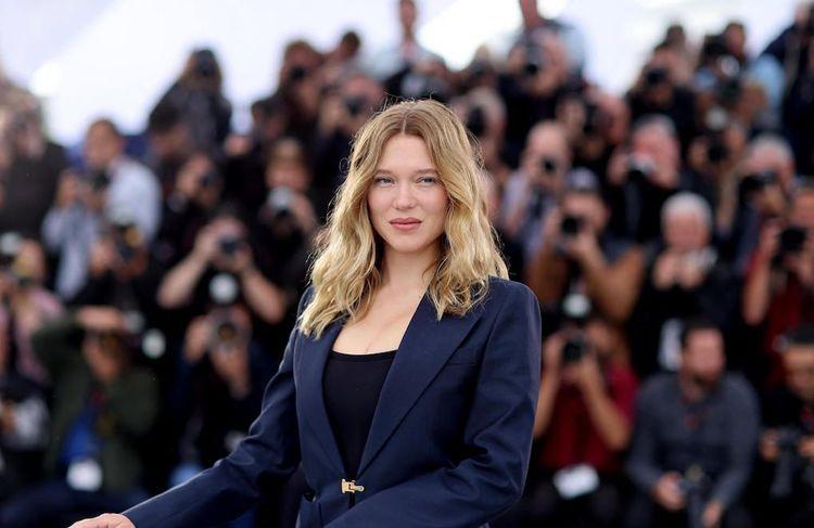 Cannes 2024 : Léa Seydoux estime qu’il y a « plus de respect » sur les tournages grâce à #MeToo
