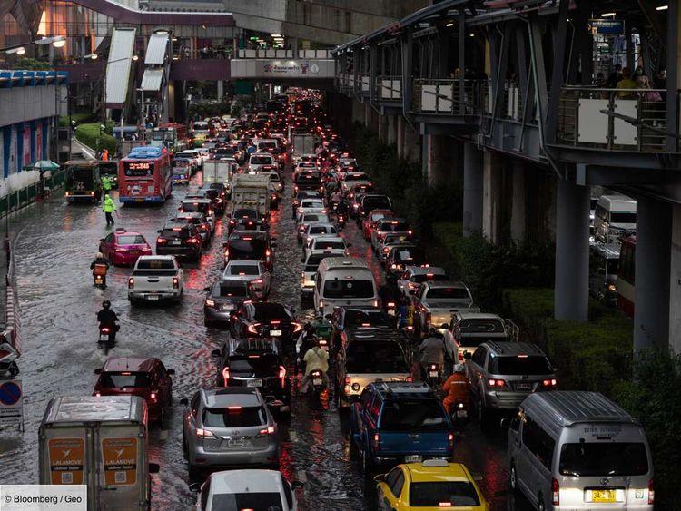 Changement climatique : la Thaïlande pourrait être forcé à déplacer sa capitale Bangkok, prévient un expert
