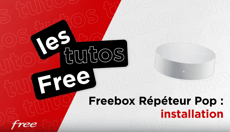 Support répéteur WiFi Freebox Pop et Freebox Delta – 3DPO33