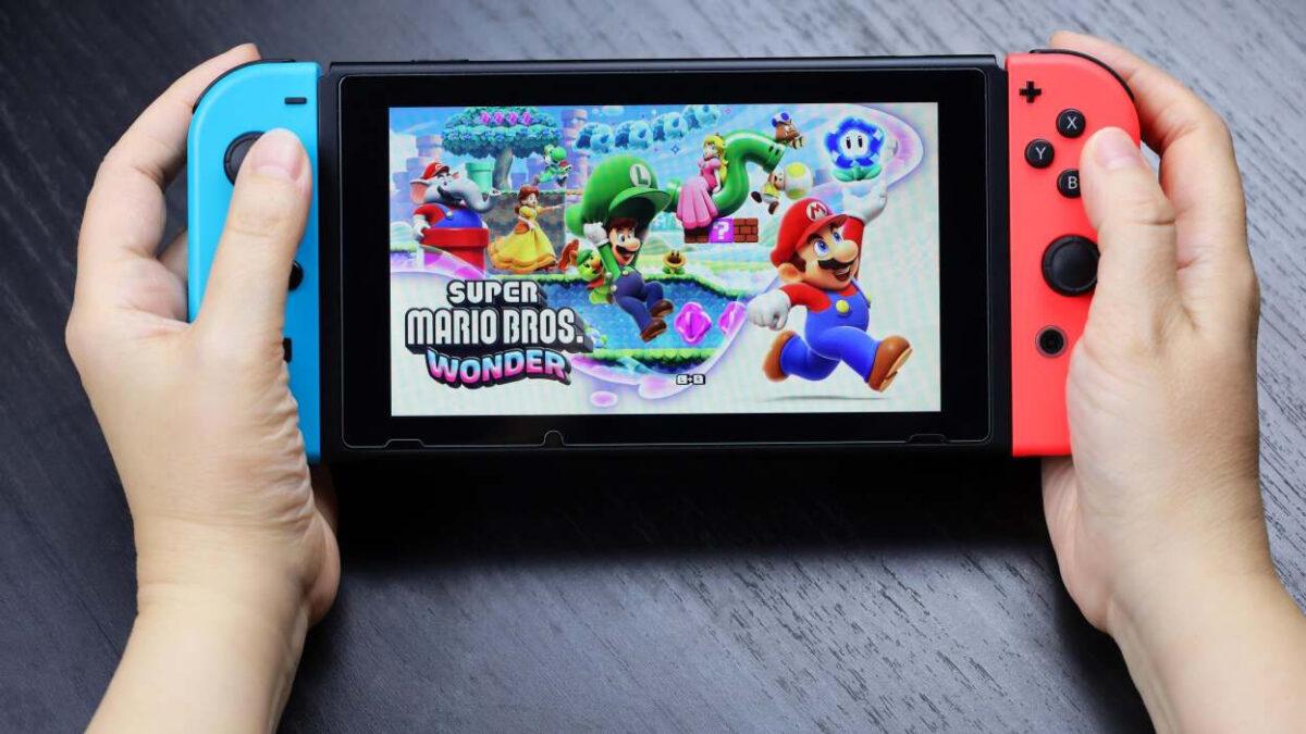 Super Mario Bros. Wonder : profitez de la sortie du nouveau jeu de Nintendo  Switch !