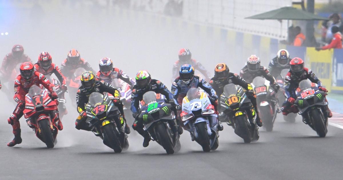 MotoGP : Le Grand Prix d'Argentine annulé - Eurosport