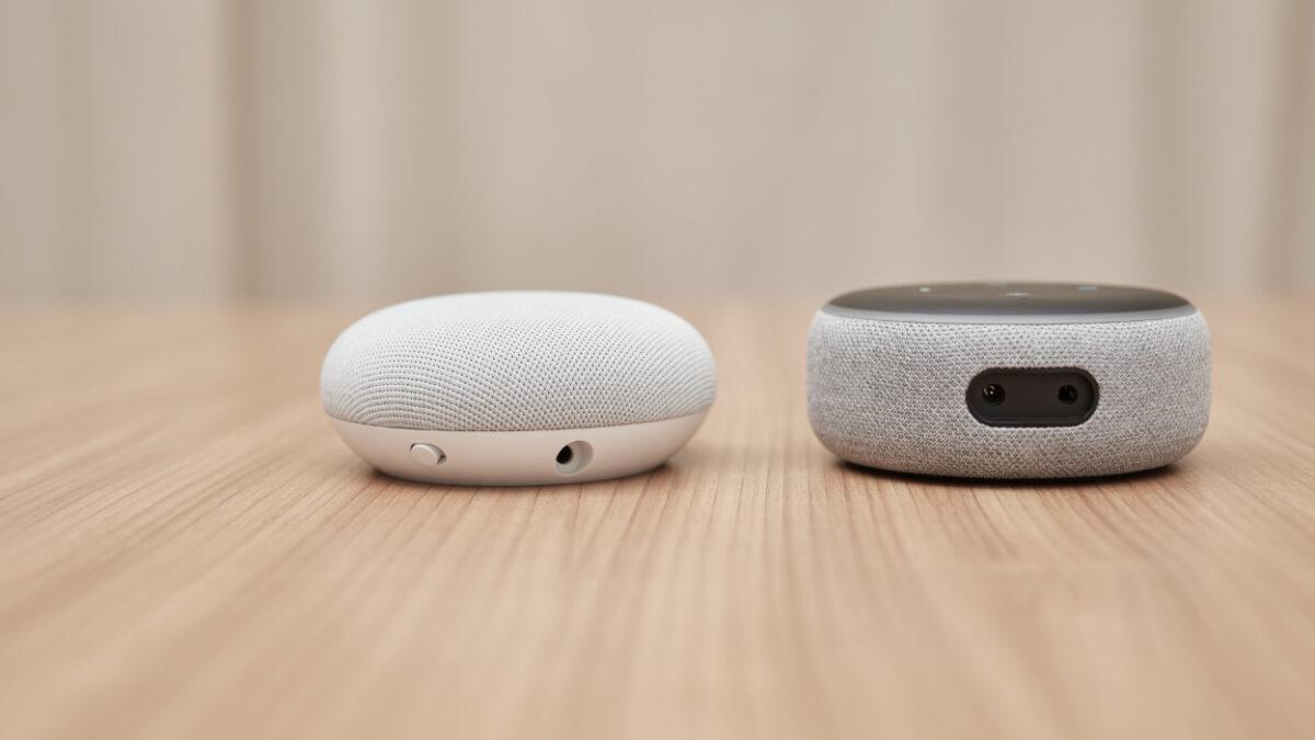 Quels sont les meilleurs appareils connectés compatibles avec Google  Assistant, Alexa ou Siri ?