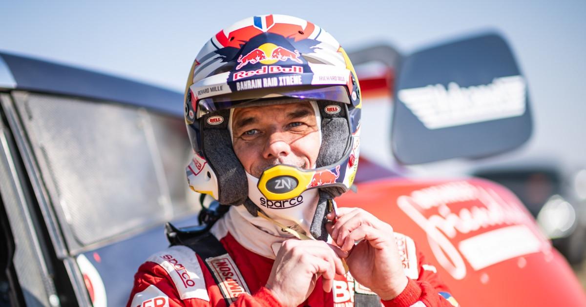 La grande annonce de Sébastien Loeb