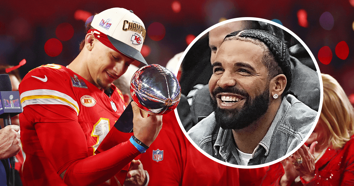 Super Bowl, l’incroyable pari (gagné) de Drake !