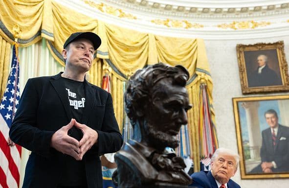 Affaire Epstein, gros contrats... Que s'est-il passé entre Donald Trump et Elon Musk ?