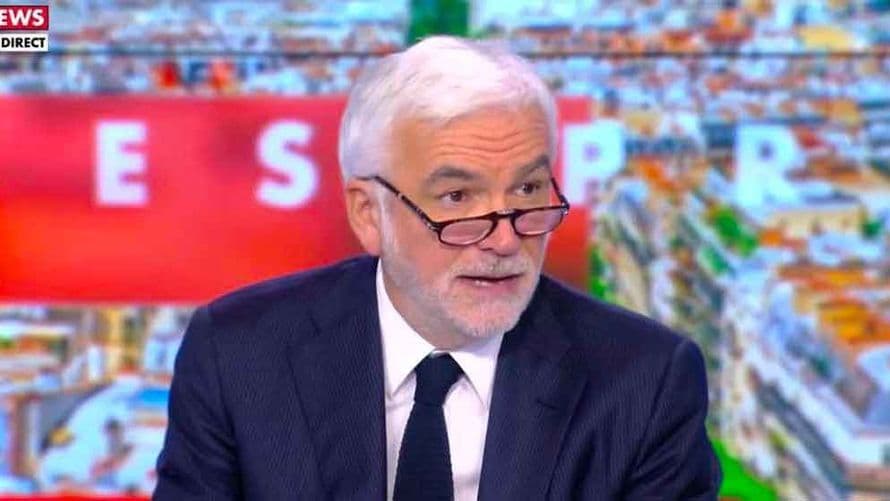 "Gabriel Anal", l'énorme boulette de Pascal Praud en évoquant Gabriel Attal