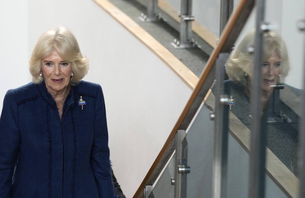 Qu’a écrit la reine Camilla à Gisèle Pelicot dans sa lettre ?