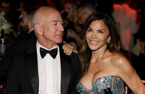 À Venise, le mariage de Jeff Bezos et Lauren Sánchez provoque la colère des habitants