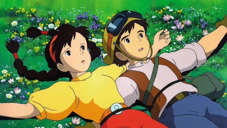 Les héros des films Ghibli les plus aimés de tous les temps