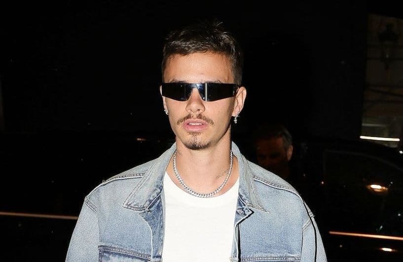 Romeo Beckham : le fils de Victoria Beckham s’affiche avec sa nouvelle compagne à New York