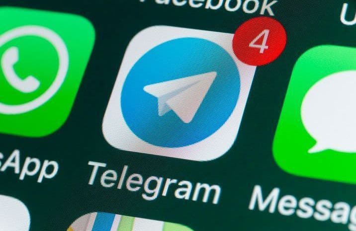 Réseau pédocriminel sur Telegram : un important coup de filet en France