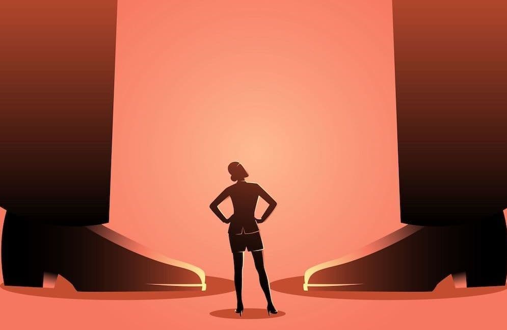 Pourquoi les hommes ont grandi plus vite que les femmes au XXe siècle