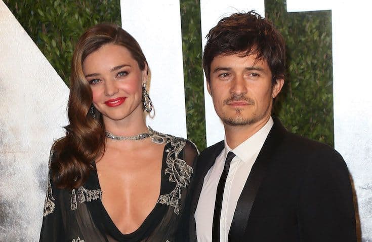 Miranda Kerr et Orlando Bloom : leur fils Flynn, 13 ans, a bien grandi