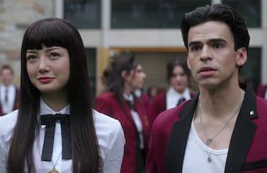 Si vous avez aimé « Squid Game » et « Elite », voici la série tendance à ne pas louper sur Netflix