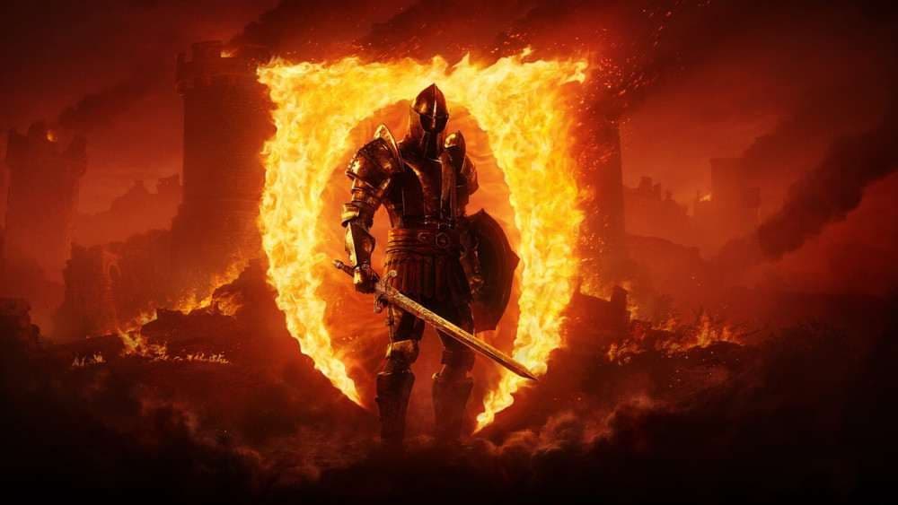 Des joueurs découvrent un personnage « inédit » dans la version remasterisée d’Oblivion