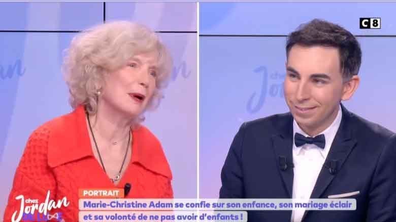 Marie-Christine Adam (Sous le soleil) débarque dans la série "Walking Dead" et fait une boulette chez Jordan de Luxe