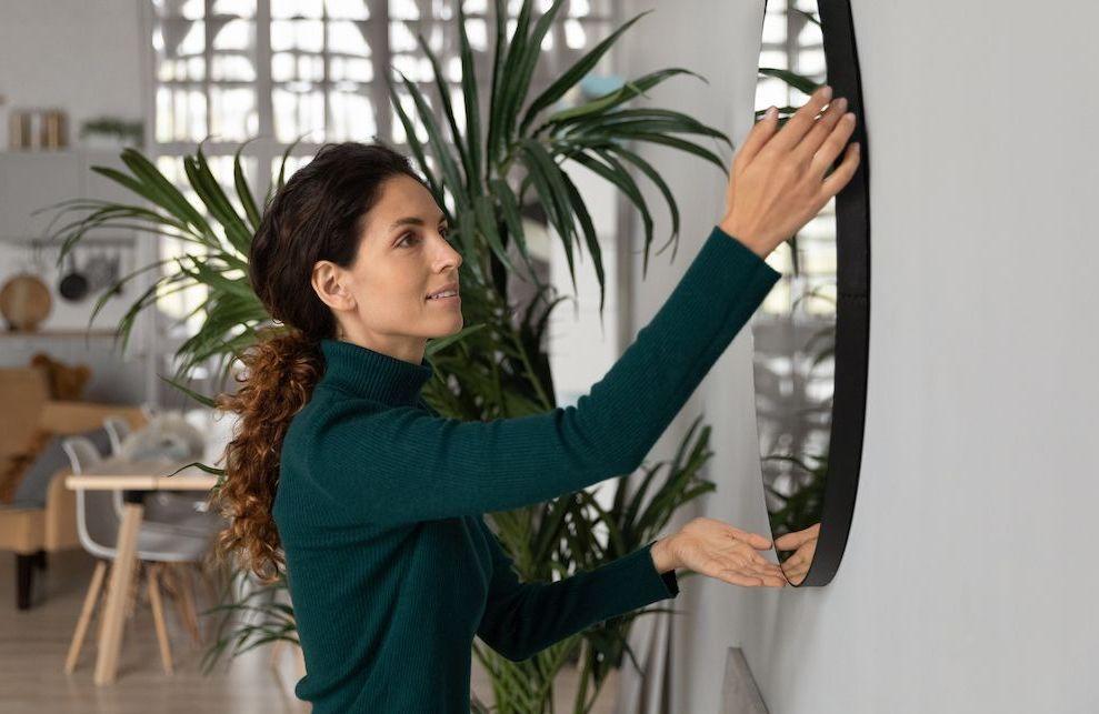 Feng shui : les 4 points à vérifier avant d’acheter un miroir