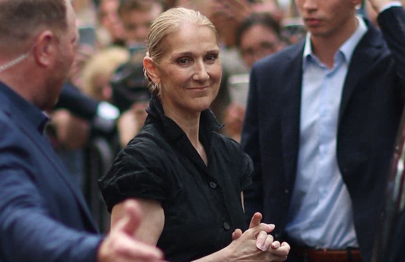 Céline Dion nostalgique : cette vidéo inédite de son séjour à Paris pour les JO