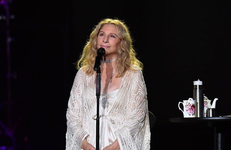 Barbra Streisand : son album très attendu avec Ariana Grande et Mariah Carey