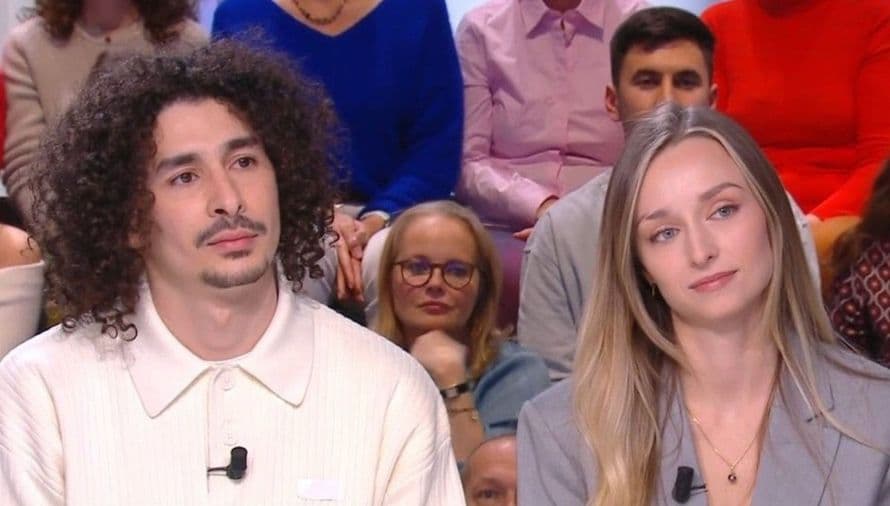 Emma Smet affiche son partenaire sur le plateau de "Quotidien" : sa première rencontre avec le petit frère de Redouane Bougheraba, un fiasco